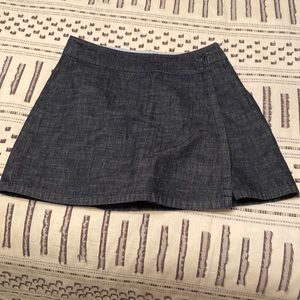 Tommy Hilfiger denim skirt, 4
